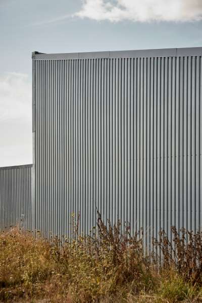 Make your “hat” the way you want it with specially designed Top Hat profiles, Bødkervej 14, Holbæk